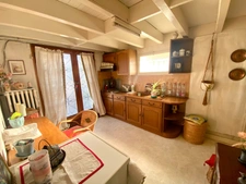 Maison T4 avec studio indépendant et sous-sol à LUXEY (40)