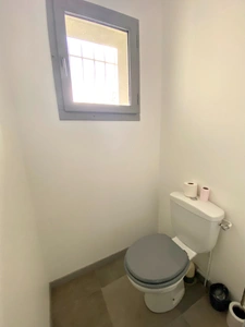 Maison pleine de charme de 5 pièces (DPE C/A) en excellent état avec grand terrain Proche de VILLENEUVE DE MARSAN (40) à SAINT GEIN