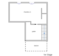 Magnifique maison contemporaine atypique avec piscine sécurisée et grand terrain avec vue panoramique à BROCAS (40)