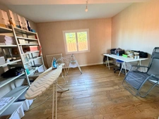 Maison 6 pièces (194M2 habitable) avec terrain divisible et garage aménageable dans la centre de GABARRET (40)