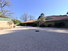SAINTE CHRISTIE D'ARMAGNAC (32) Maison d'architecte de prestige avec des prestations exceptionnelles : piscine et studio indépendant (DPE C) 