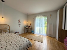 Magnifique maison contemporaine atypique avec piscine sécurisée et grand terrain avec vue panoramique à BROCAS (40)