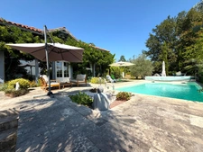 SAINTE CHRISTIE D'ARMAGNAC (32) Maison d'architecte de prestige avec des prestations exceptionnelles : piscine et studio indépendant (DPE C) 
