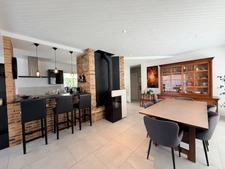 Maison d'architecte totalement rénovée de 130M2 SAINT MARTIN D'ONEY (40) avec terrain de 2000M2