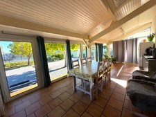 Maison de plain pied de 5 pièces de 136M2 (idéal activité professionnelle) proche des commodités MONT DE MARSAN (40)