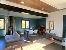 Maison contemporaine (DPE B/A) de charme totalement rénovée 4 pièces de 116M2 - quartier Saint Médard - MONT DE MARSAN (40)