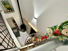 2 Appartements duplex T3 de 71M2 et 55M2 totalement rénovés (dont un avec terrasse) à vendre centre historique de SAINT SEVER (40)