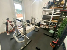 2 Appartements duplex T3 de 71M2 et 55M2 totalement rénovés (dont un avec terrasse) à vendre centre historique de SAINT SEVER (40)