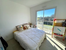 Maison contemporaine (RT2012) avec grande terrasse et vue imprenable de 6 pièces Proche de GRENADE SUR L'ADOUR (40) 
