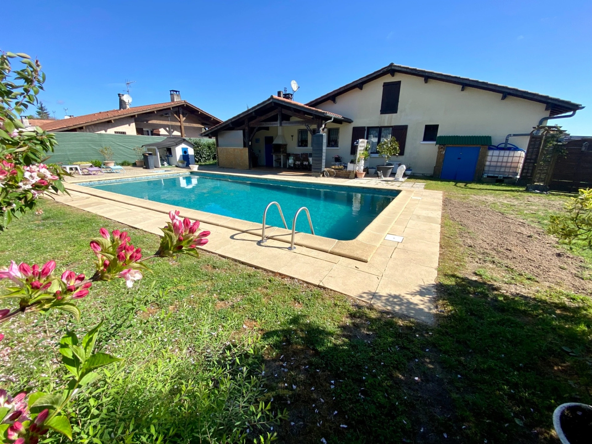 Maison 4 pièces 123 m² · à Saint Martin d'Oney · 123 m² · 243 000 €