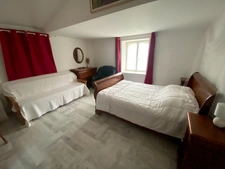 Moulin rénové plein de charme de 400M2 (DPE C) dans un cadre unique pour organiser de l'évènementiel avec plusieurs gîtes à GAMARDE LES BAINS 