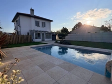 Maison Art Déco (DPE C) avec piscine chauffée dans quartier prisé de MONT DE MARSAN (40)