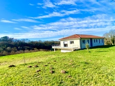 Maison contemporaine (RT2012) avec grande terrasse et vue imprenable de 6 pièces Proche de GRENADE SUR L'ADOUR (40) 