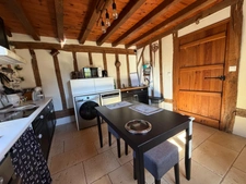 Authentique maison Landaise totalement rénovée pleine de charme avec mini piscine à BASCONS (40)