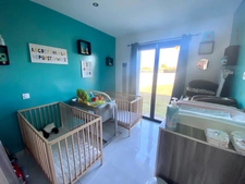 Grande maison de 6 pièces dans quartier prisé à RION DES LANDES (40)