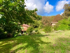 Magnifique Moulin rénové en totalité (DPE D) avec gîte indépendant sur terrain de 4HA arboré sans vis à vis BOUGUE (40)