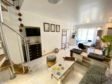 2 Appartements duplex T3 de 71M2 et 55M2 totalement rénovés (dont un avec terrasse) à vendre centre historique de SAINT SEVER (40)