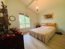 Très grande Maison Landaise de 280M2 avec piscine et grand terrain boisé de chênes à SAINT PIERRE DU MONT (40)