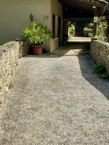 Magnifique Moulin rénové en totalité (DPE D) avec gîte indépendant sur terrain de 4HA arboré sans vis à vis BOUGUE (40)