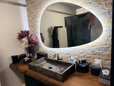 Maison contemporaine (DPE A) avec piscine et SPA à ESCOURCE à 15 minutes de l'Ocean et 10 minutes de MIMIZAN