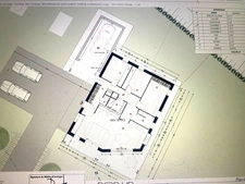 Maison neuve très haut de gamme (RE 2020) de 5 pièces avec garage à 5 KMS de NOGARO (32) à Sainte Christie d'Armagnac