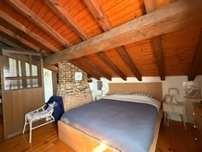Authentique maison Landaise totalement rénovée pleine de charme avec mini piscine à BASCONS (40)