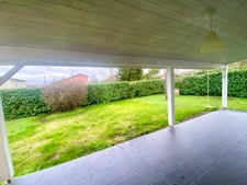 Maison 4 pièces en excellent état à MONT DE MARSAN (40) - quartier prisé - garage, carport et terrasse sur terrain 577M2