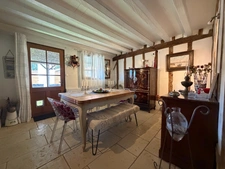 Authentique maison Landaise totalement rénovée pleine de charme avec mini piscine à BASCONS (40)