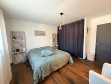 Maison contemporaine (DPE A) avec piscine et SPA à ESCOURCE à 15 minutes de l'Ocean et 10 minutes de MIMIZAN