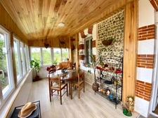Maison bourgeoise rénovée (DPE A) esprit art déco de 8 pièces Proche de EUGENIE LES BAINS (40)