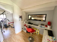 Maison pleine de charme de 5 pièces (DPE C/A) en excellent état avec grand terrain Proche de VILLENEUVE DE MARSAN (40) à SAINT GEIN