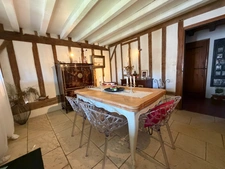 Authentique maison Landaise totalement rénovée pleine de charme avec mini piscine à BASCONS (40)