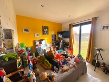 Grande maison de 6 pièces dans quartier prisé à RION DES LANDES (40)