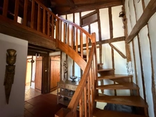 Authentique maison Landaise totalement rénovée pleine de charme avec mini piscine à BASCONS (40)