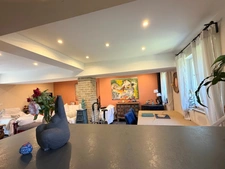 Magnifique maison de caractère de 120M2 avec piscine et garage double sur grand terrain proche de ST SEVER à TOULOUZETTE