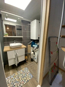 2 Appartements duplex T3 de 71M2 et 55M2 totalement rénovés (dont un avec terrasse) à vendre centre historique de SAINT SEVER (40)