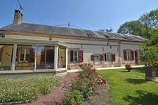 Maison à vendre 7 pièces LES GENETTES (61)