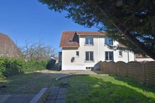 À VENDRE – MAISON AVEC CHALET INDÉPENDANT – SAINT-OUEN-L’AUMÔNE (95) – QUARTIER MAUBUISSON