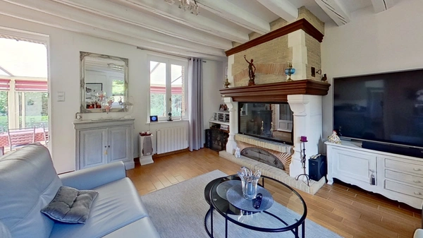 Maison à vendre 7 pièces LES GENETTES (61)