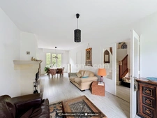 PARMAIN (95) - Maison 100m² jardin 430m² 3 chambres