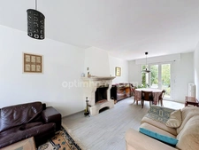 PARMAIN (95) - Maison 100m² jardin 430m² 3 chambres
