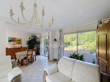 PRESLES (95) - Maison à vendre 100m² 500m² terrain 3 chambres