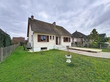 CHOISY AU BAC (60) - Maison à vendre 4 pièces 2 chambres