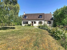 MERIEL (95) - 192m² 5 chambres 1269m² terrain