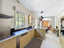 PARMAIN (95) - Maison 167m² 1500m² terrain 4 chambres
