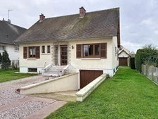 CHOISY AU BAC (60) - Maison à vendre 4 pièces 2 chambres
