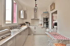 PARMAIN (95) - Maison 4 pièces 2 chambres avec garage et dépendance