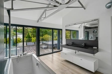 REUIL MALMAISON (92) - Maison contemporaine de 235m² 1500m² terrain