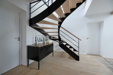 Proche L'ISLE-ADAM (95) - Maison d'architecte d'exception au coeur d'un écrin de verdure