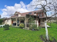 VERNEUIL EN HALATTE (60) - Maison à vendre 7 pièces 5 chambres